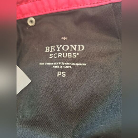 Beyound scrabs black pants‎ size p/s - Picture 4 of 9